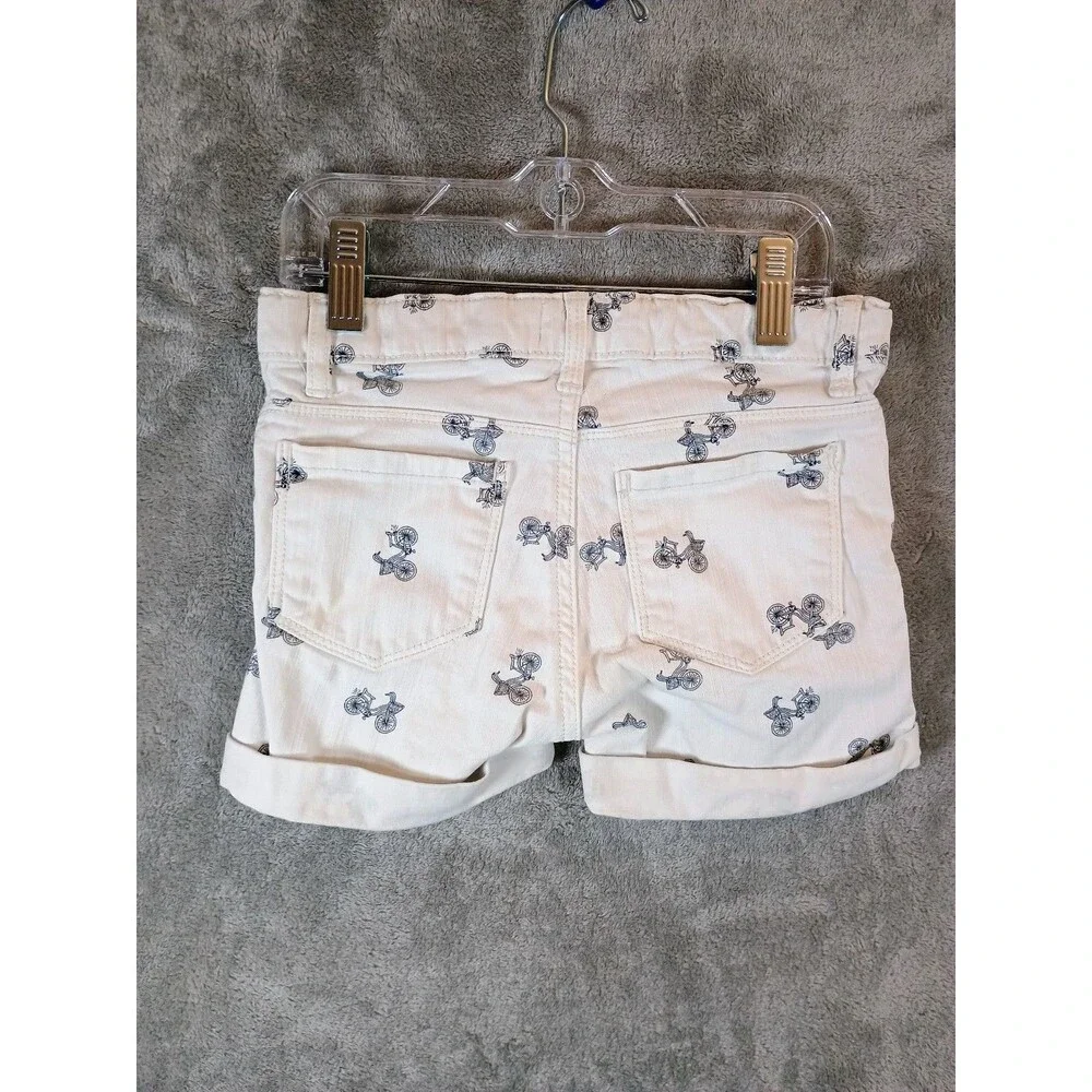 Osh Kosh Girls Shorts Size 6 Good Condition